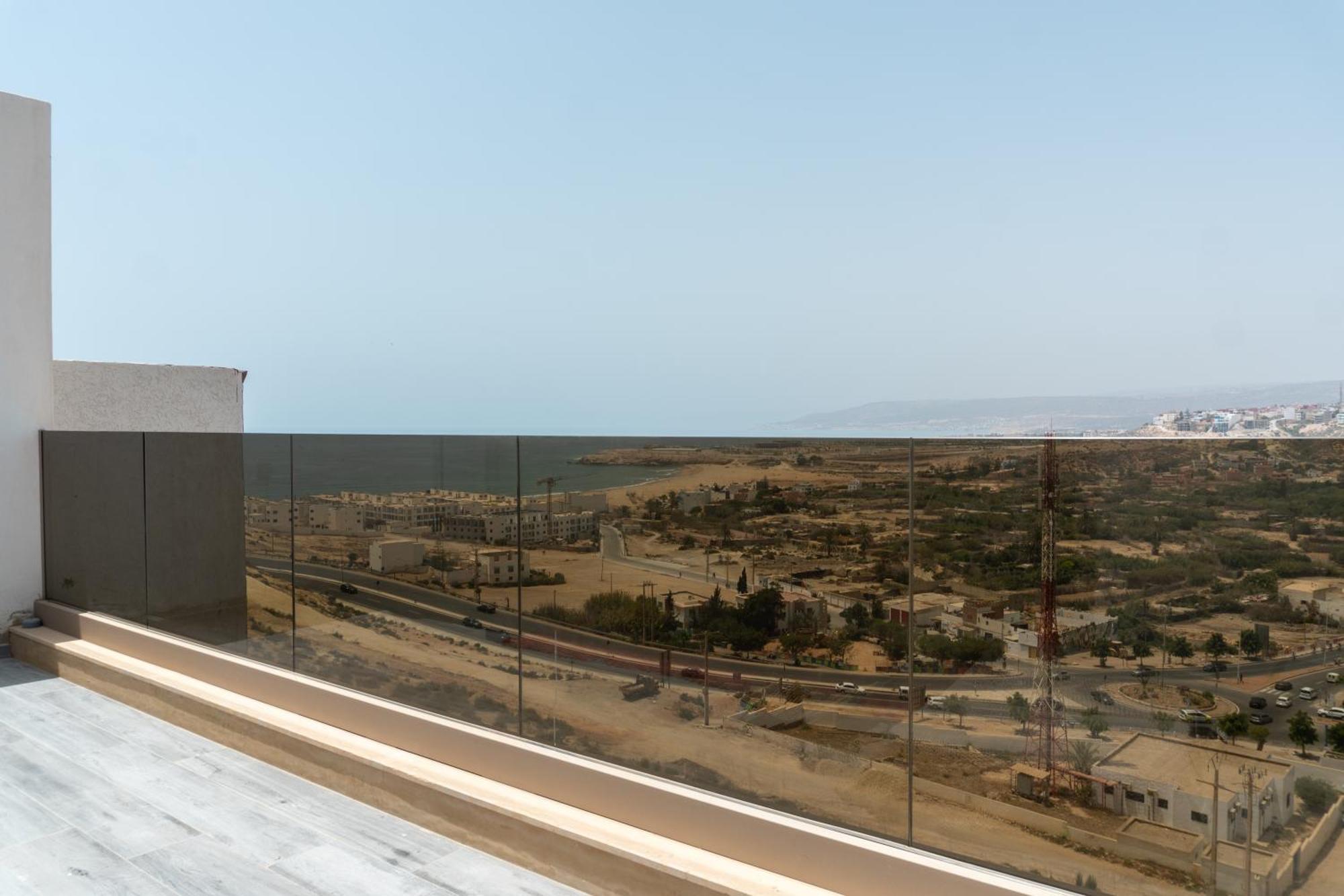 Apartamento Hay Al Massira Agadir Exterior foto