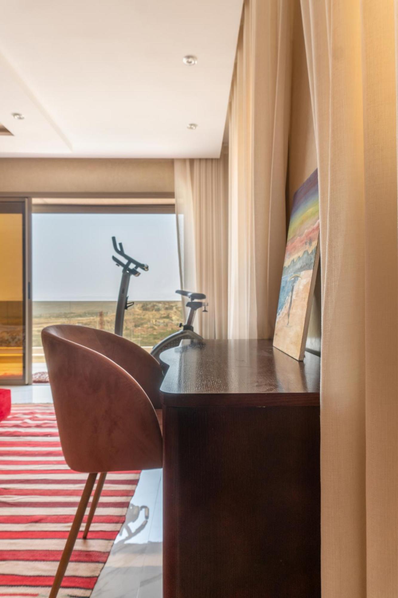 Apartamento Hay Al Massira Agadir Exterior foto