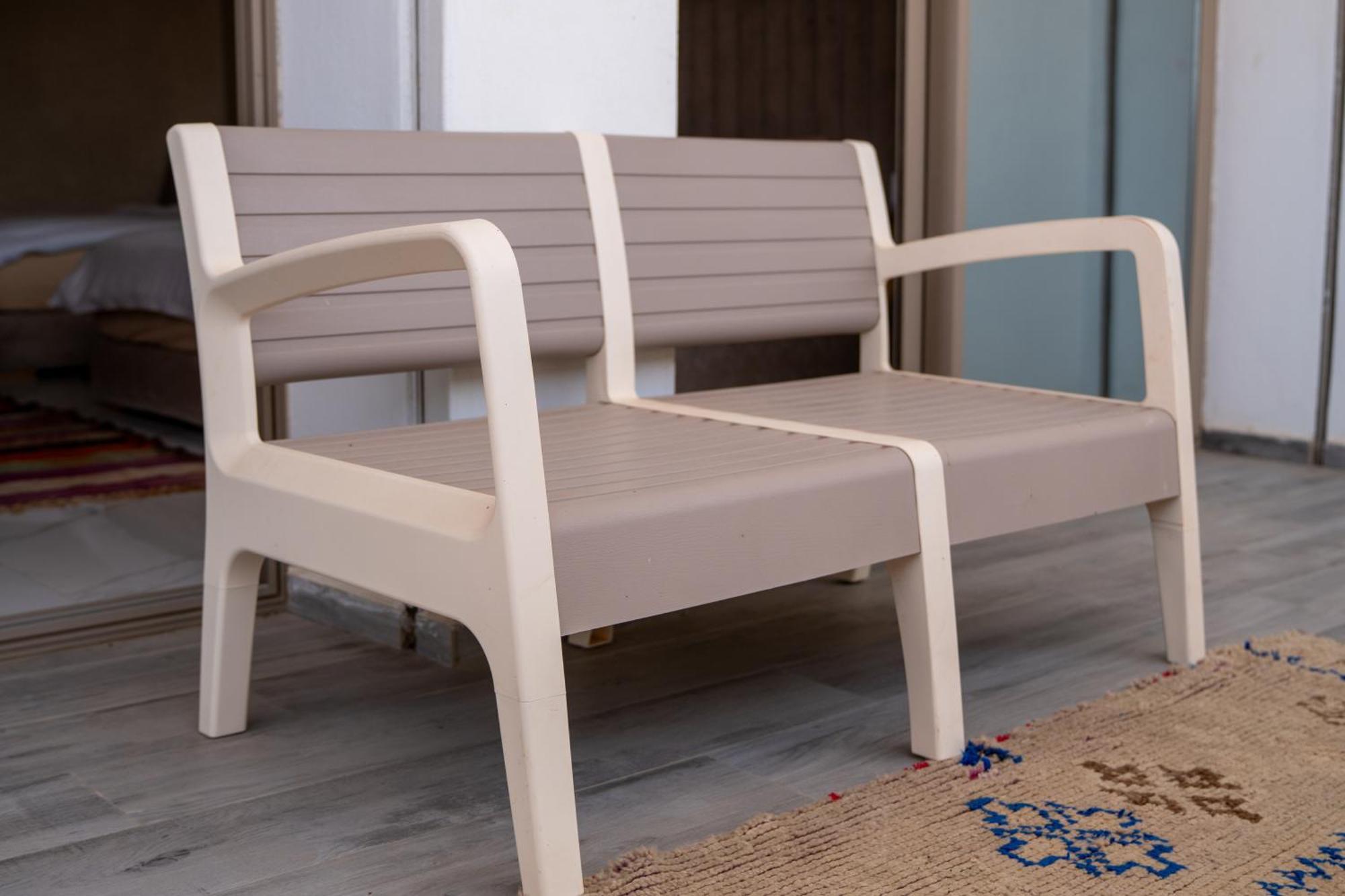 Apartamento Hay Al Massira Agadir Exterior foto
