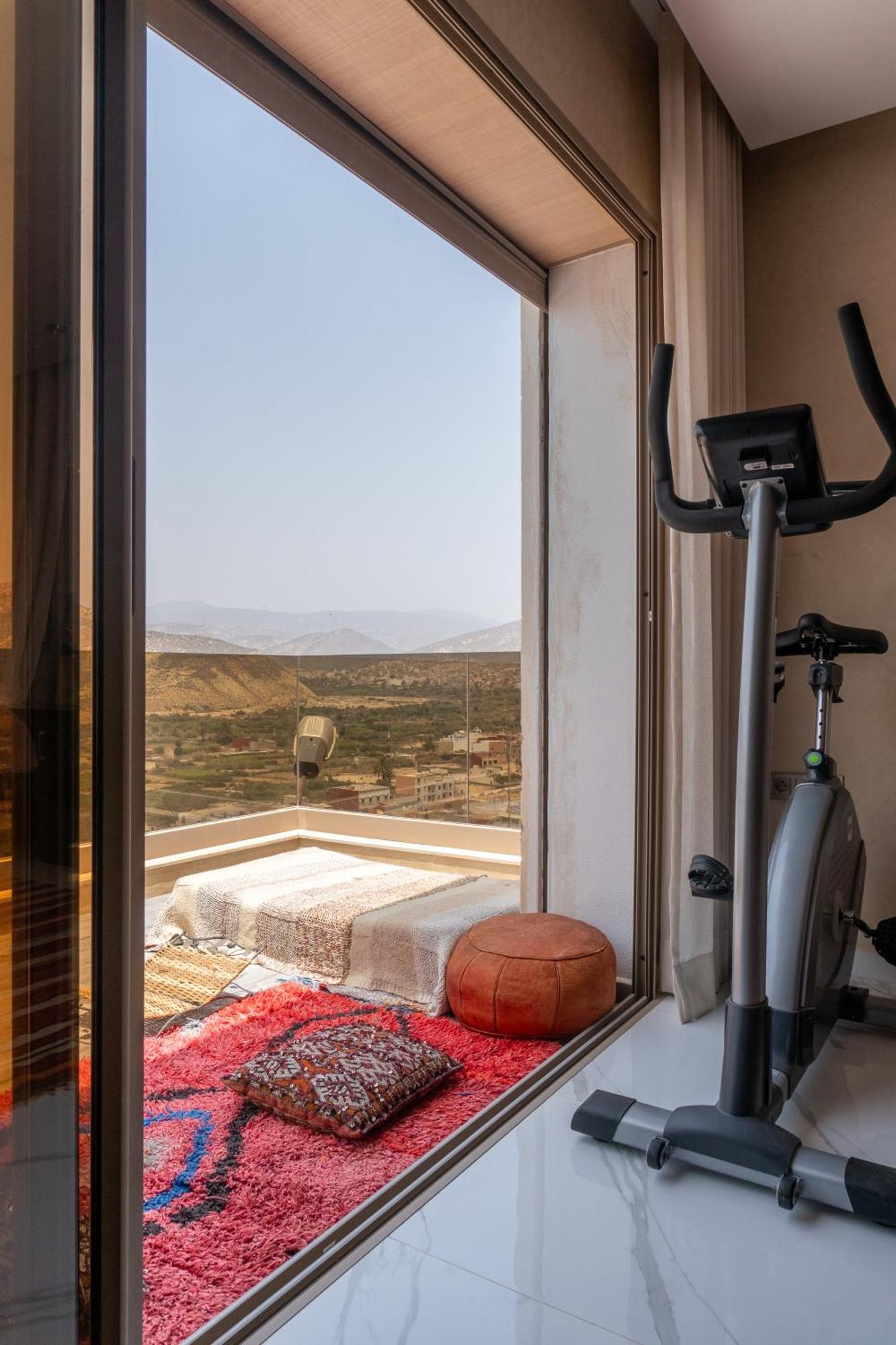 Apartamento Hay Al Massira Agadir Exterior foto