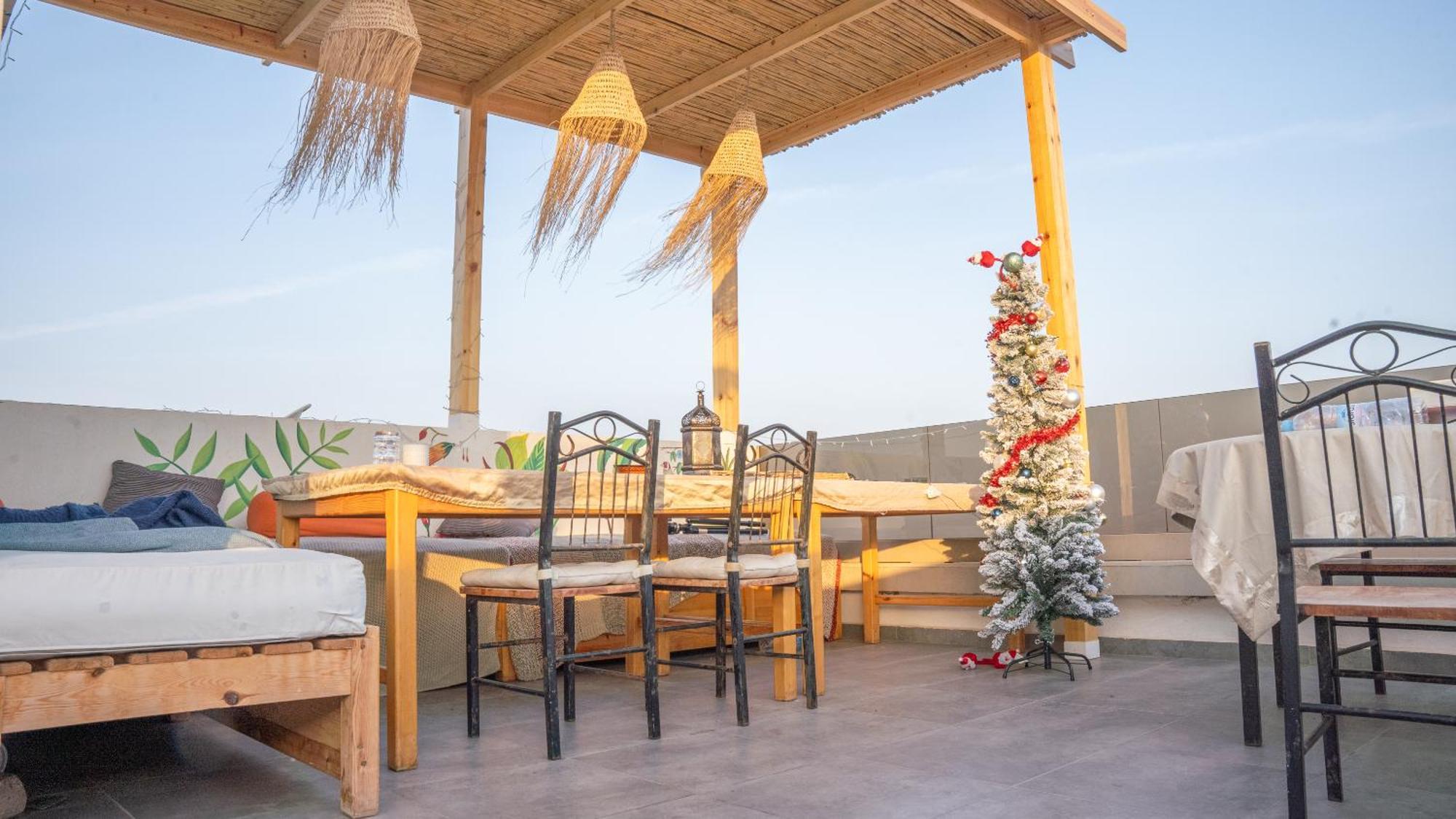 Apartamento Hay Al Massira Agadir Exterior foto